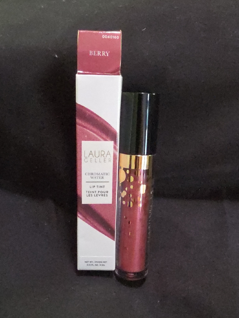 Laura Geller Chromatic Water Lip Tint - Berry Pink